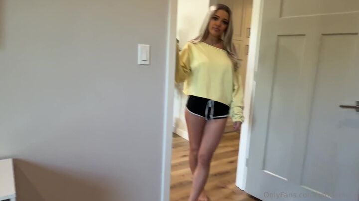 Nesssaaaaa Gets Stuffed Deep by Scott Stark's Thick Cock