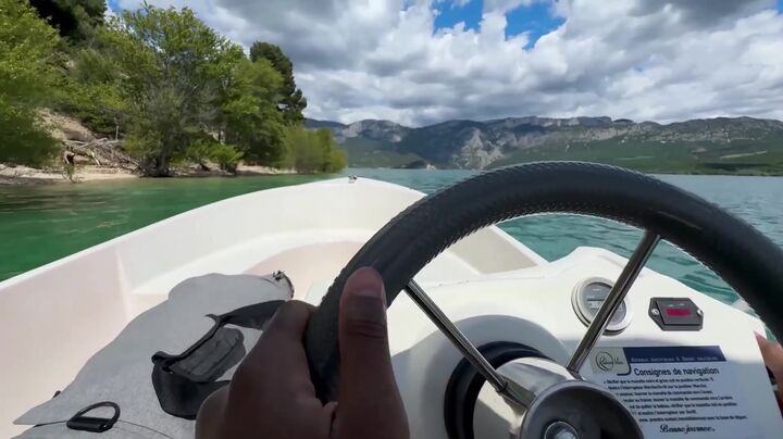 Luna Doll Gets Pounded by a Massive BBC on a Rocking Boat