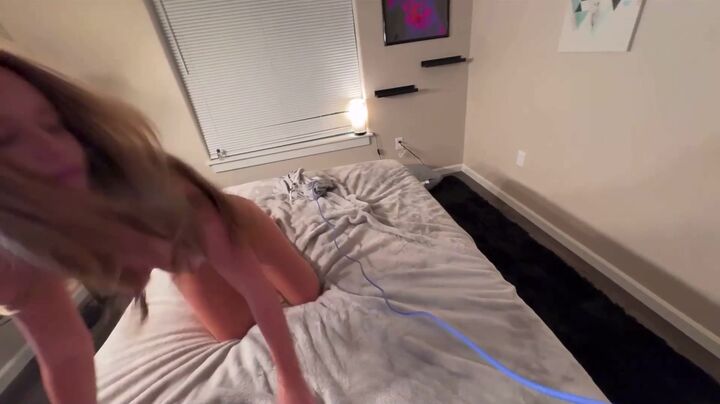 Shay Bri Gets Her Pussy Eaten Out Sensually by Her Man