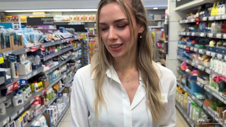 Hope Heaven Takes Two Massive Cumshots in One Explosive Session