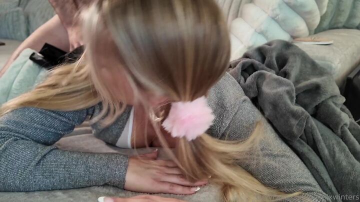 Hazel Winters Tight Ass Fucked in Anal POV