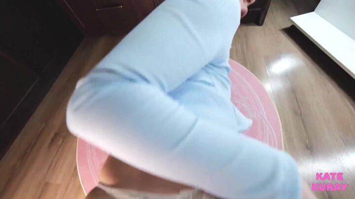 Kate Kuray Railed Deep in Passionate BF Fuck Session