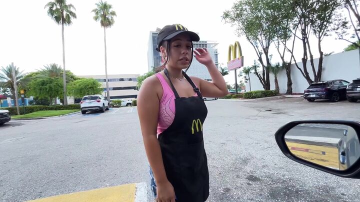 Melztube Starts with a Super Sloppy Blowjob Before Taking a Hard BBC Pounding