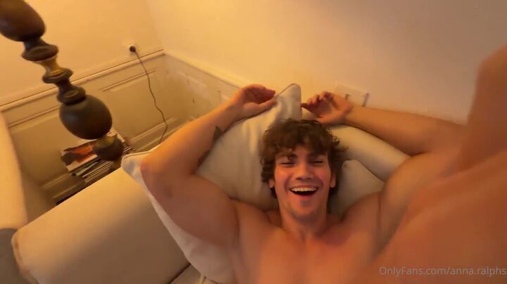 Anna Ralphs' Steamy Sex Tape Filmed in France