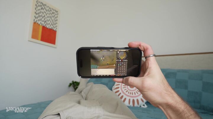 Aderesquin's Tight Ass Creampied Deep by Jak Knife