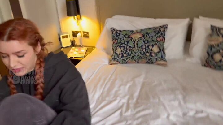 Rosaline Dawn Plays Truth or Dare and Gets a Deep Creampie Finish