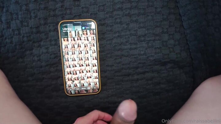 Raissabellin Gets Passionately Pounded by Johnny Love