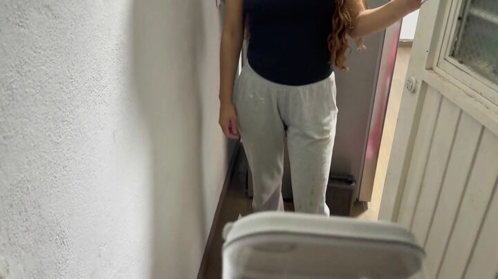 AndyMiss Gets Passionately Fucked by Her Horny Nextdoor Neighbor