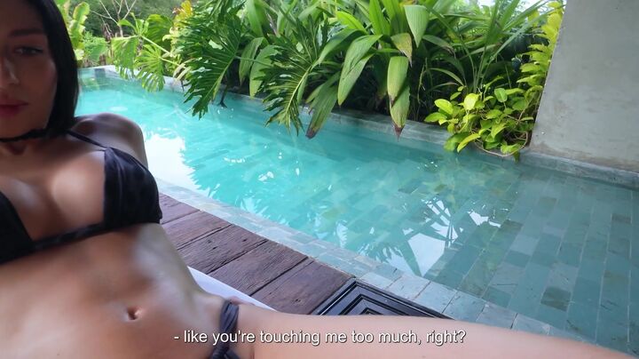 Miss Ary Gets Creampied by Her Stepbrother After Intense Hard Fucking